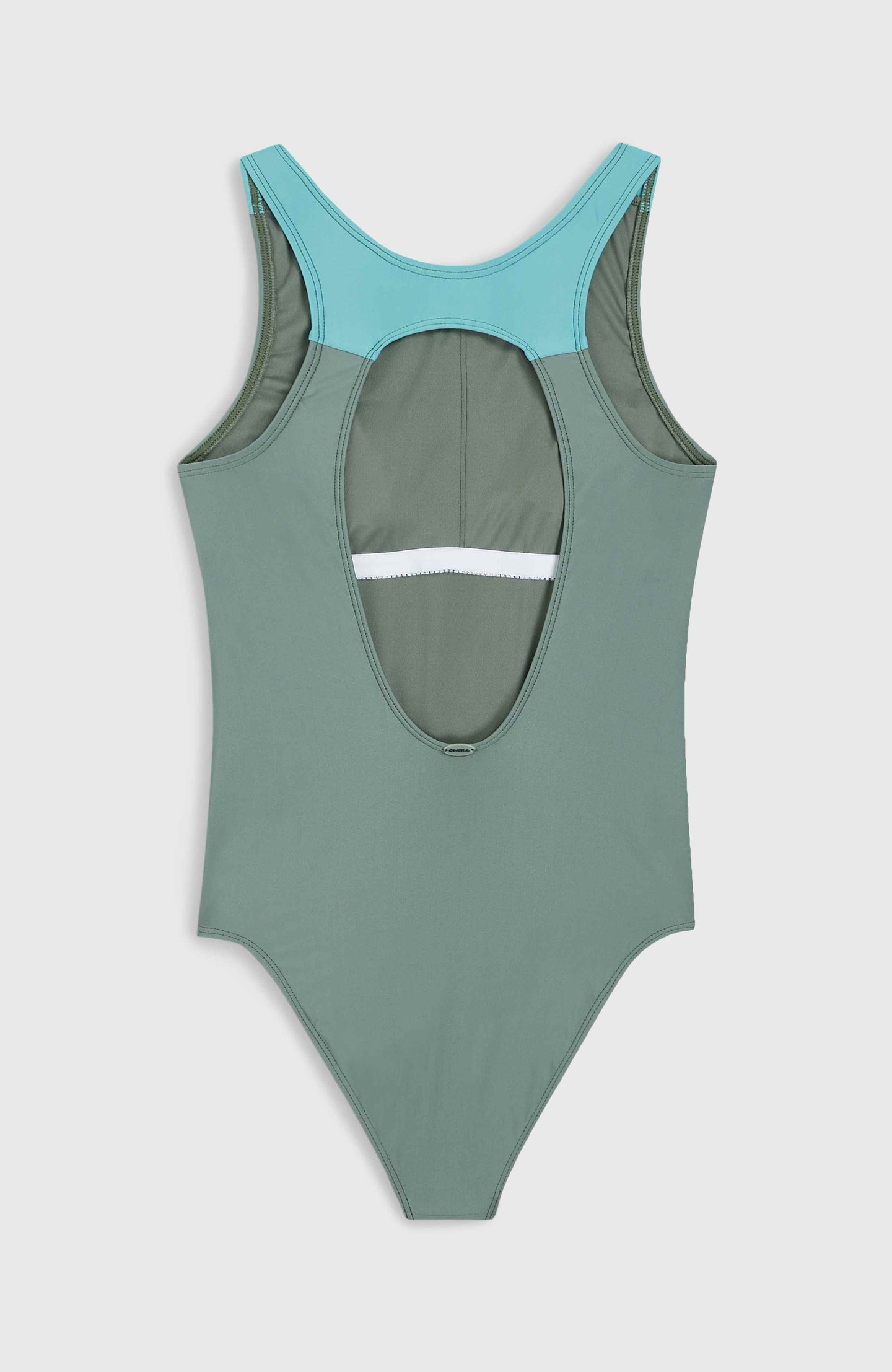 Essentials Sun & Joy Swimsuit - Lily Pad