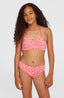 O'Neill Tropics Bikini Set - Pink Milliflower