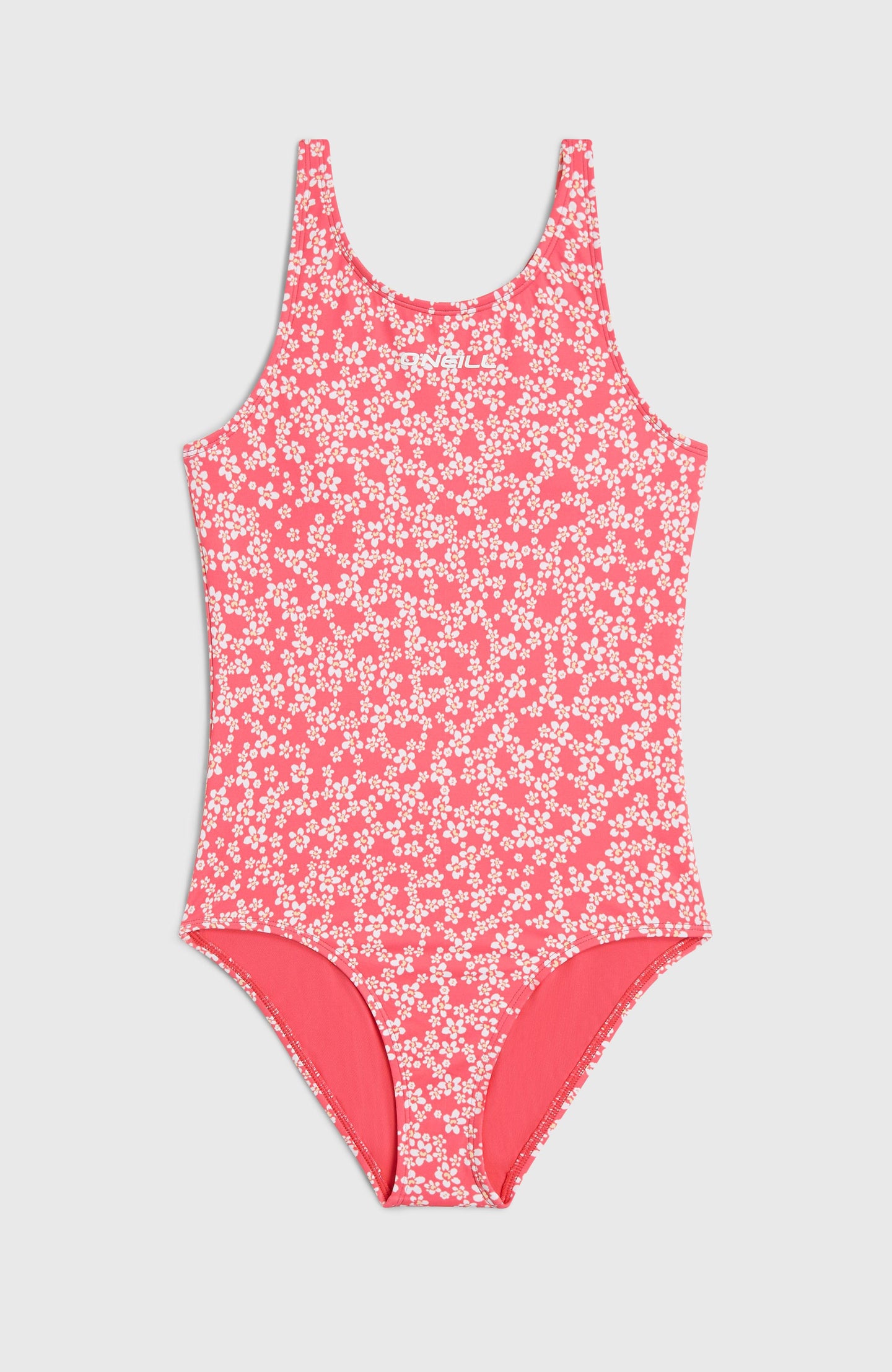 Essentials Swimsuit - Pink Milliflower