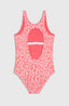 Essentials Swimsuit - Pink Milliflower