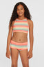 O'Neill Cali Holiday Bikini Set - Stipple Stripe