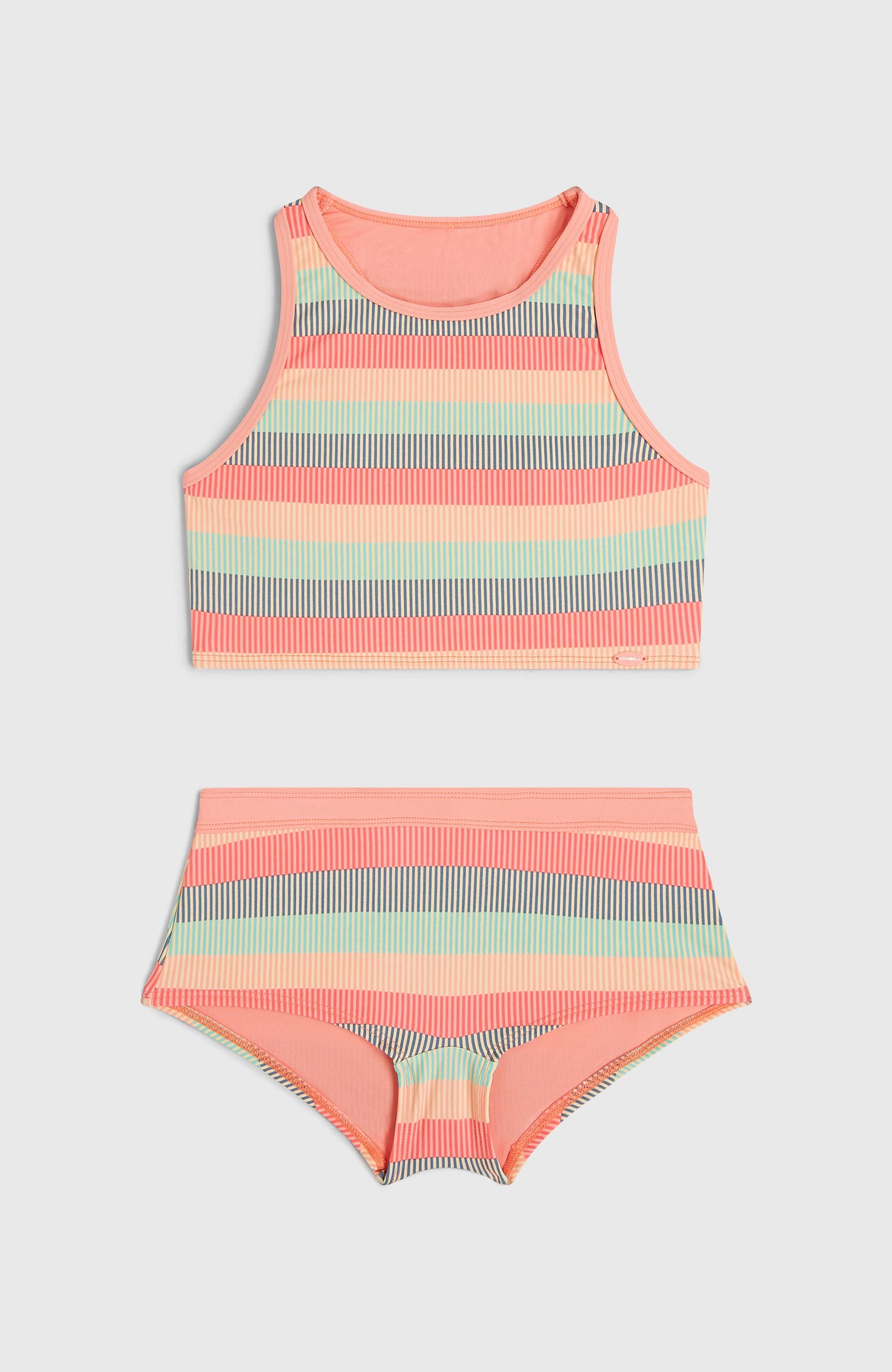 O'Neill Cali Holiday Bikini Set - Stipple Stripe