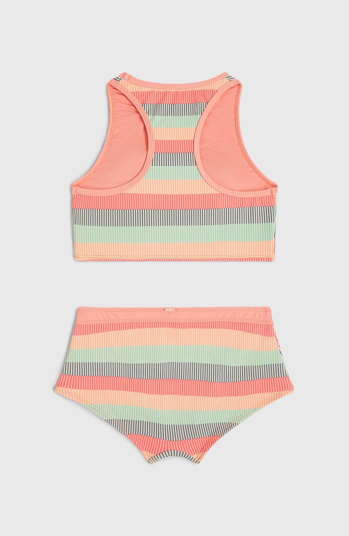 O'Neill Cali Holiday Bikini Set - Stipple Stripe