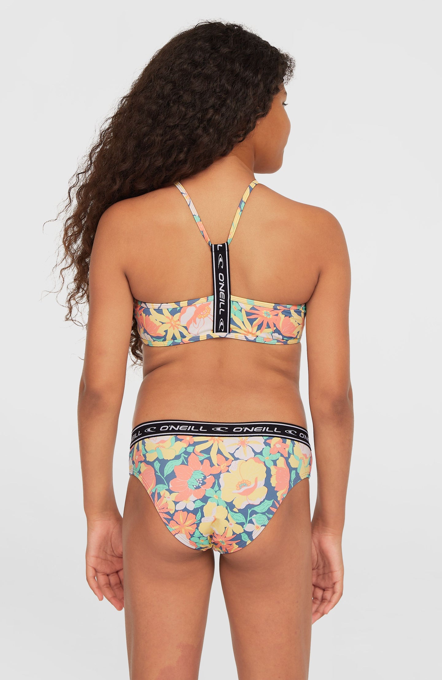 O'Neill Sportclub Bikini Set - Blue Santa Monica