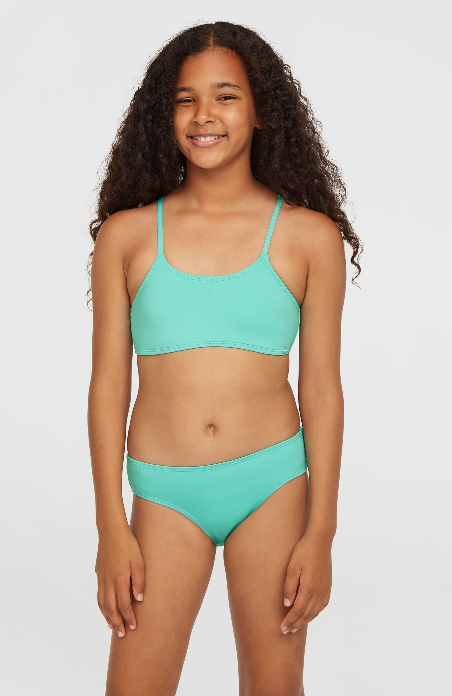 Essentials Bralette Bikini Set - Surf City