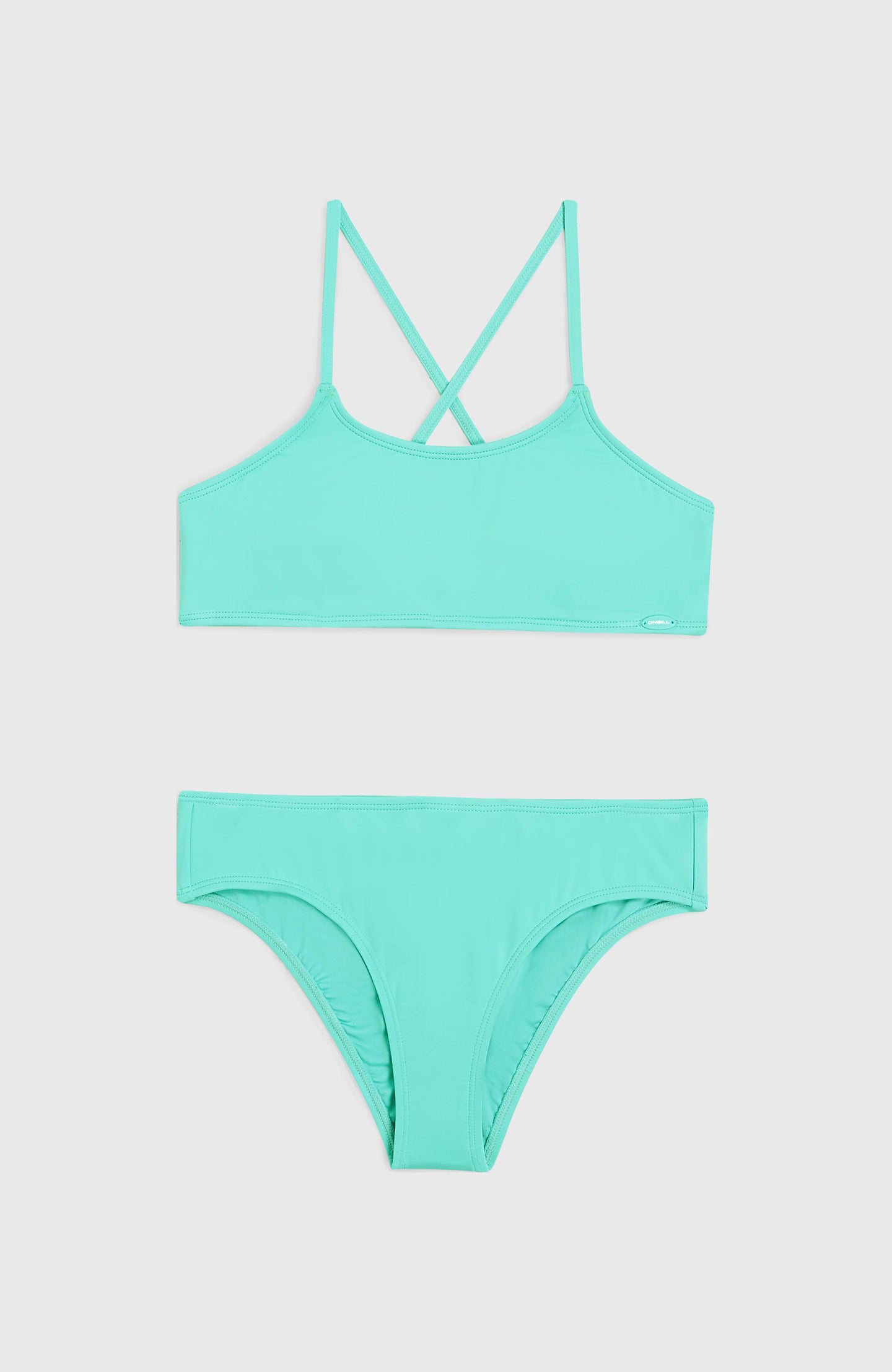 Essentials Bralette Bikini Set - Surf City