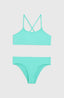 Essentials Bralette Bikini Set - Surf City