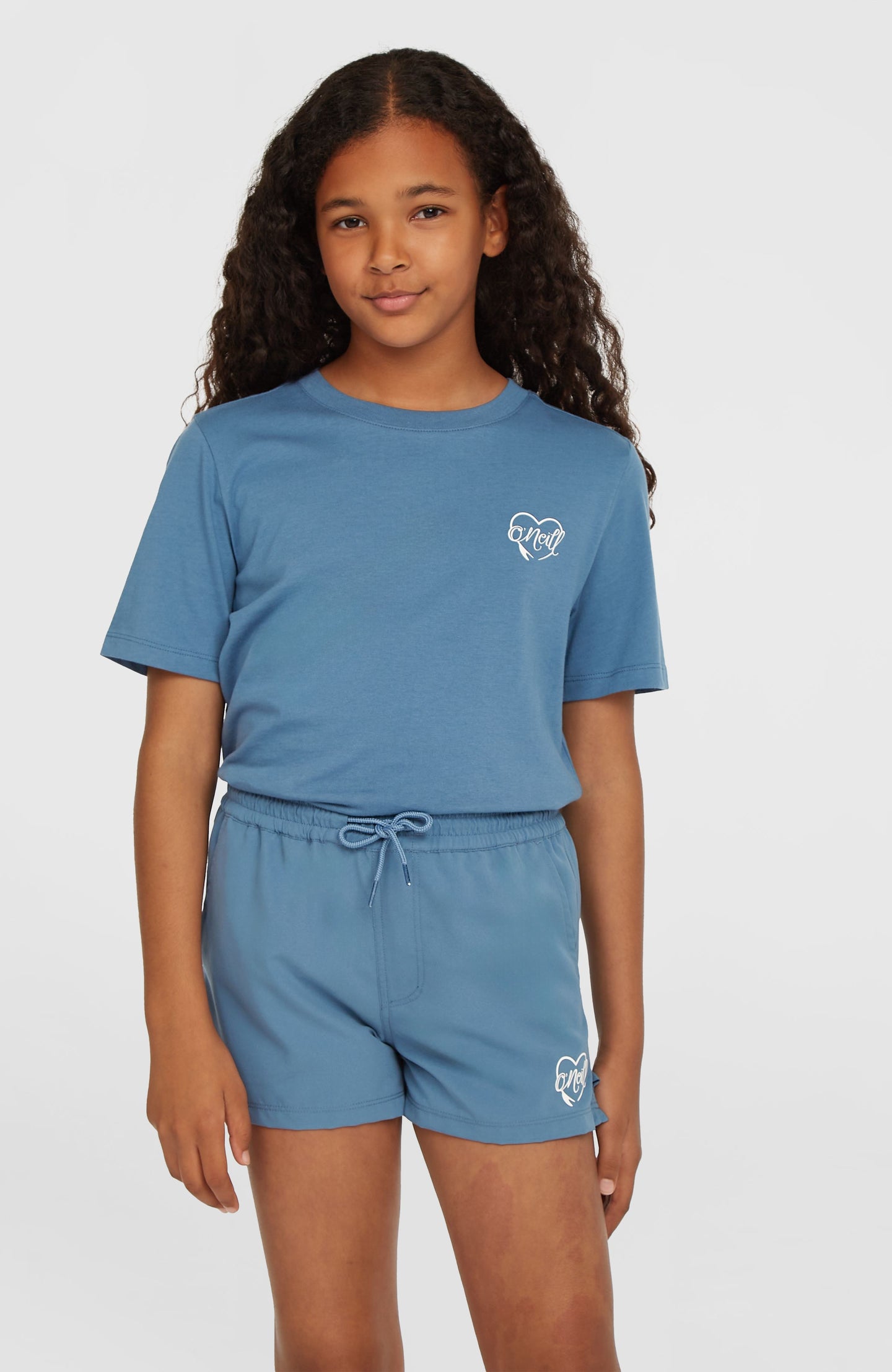 Essentials 11" Swimshorts - Copen Blue