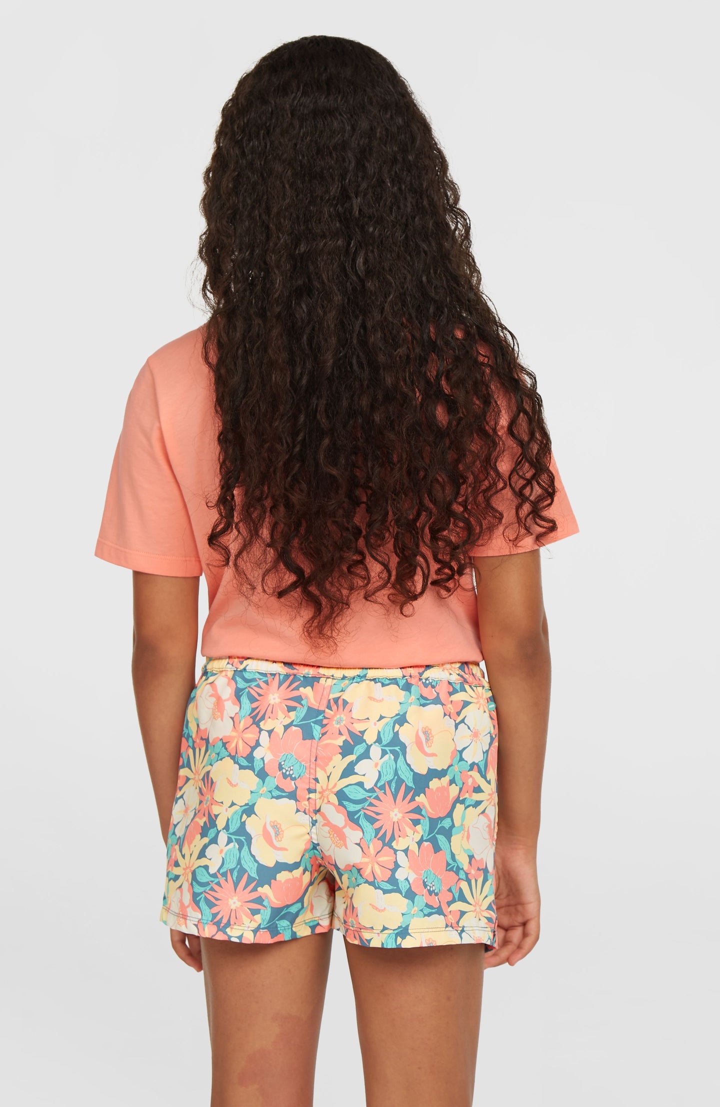 Essentials 11" Swimshorts - Blue Santa Monica