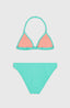 Essentials Triangle Bikini Set - Surf City