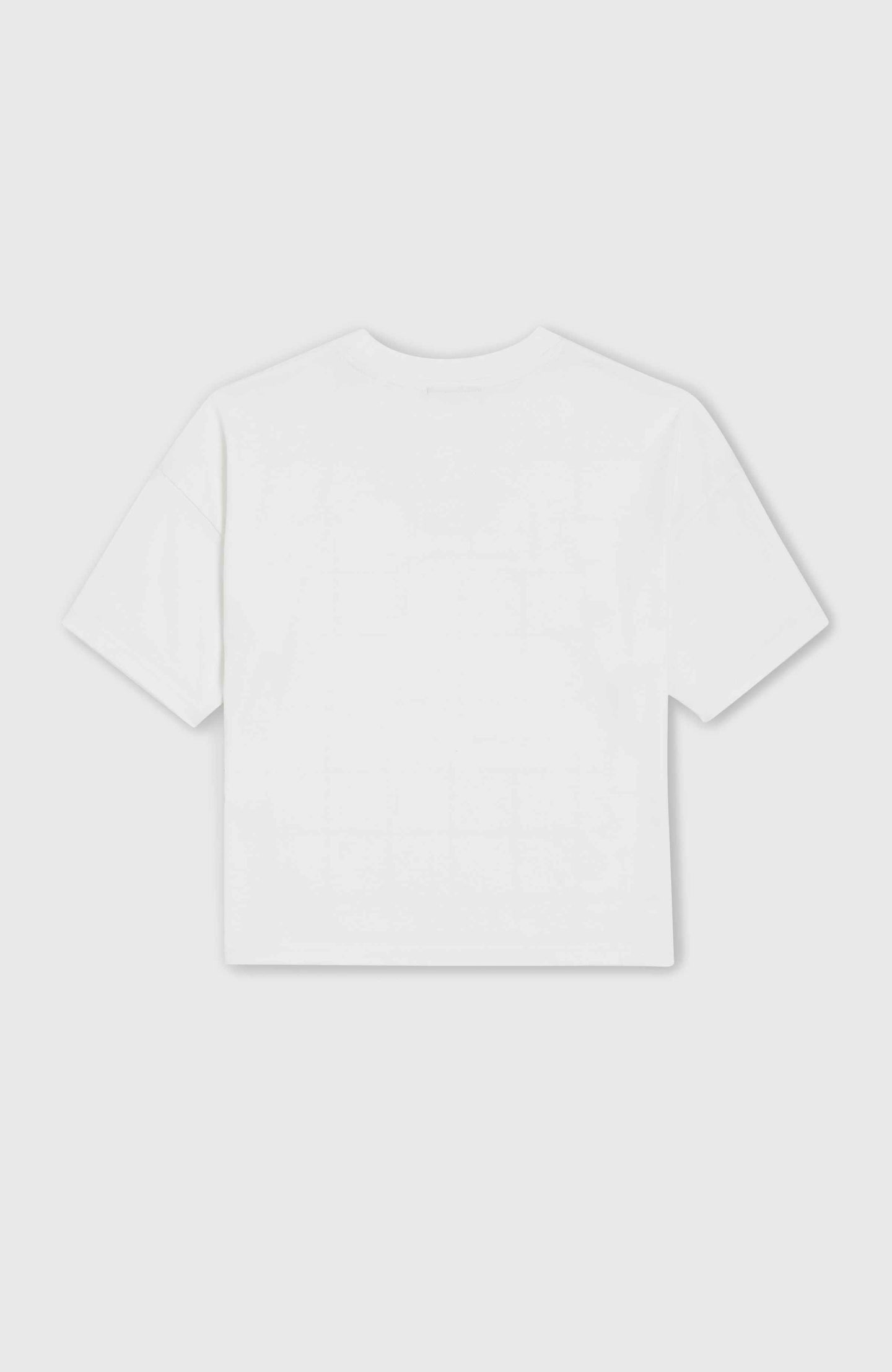 Addy Graphic T-Shirt - Snow White