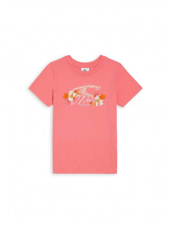 Sefa Graphic T-Shirt - Perfectly Pink
