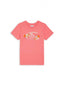 Sefa Graphic T-Shirt - Perfectly Pink