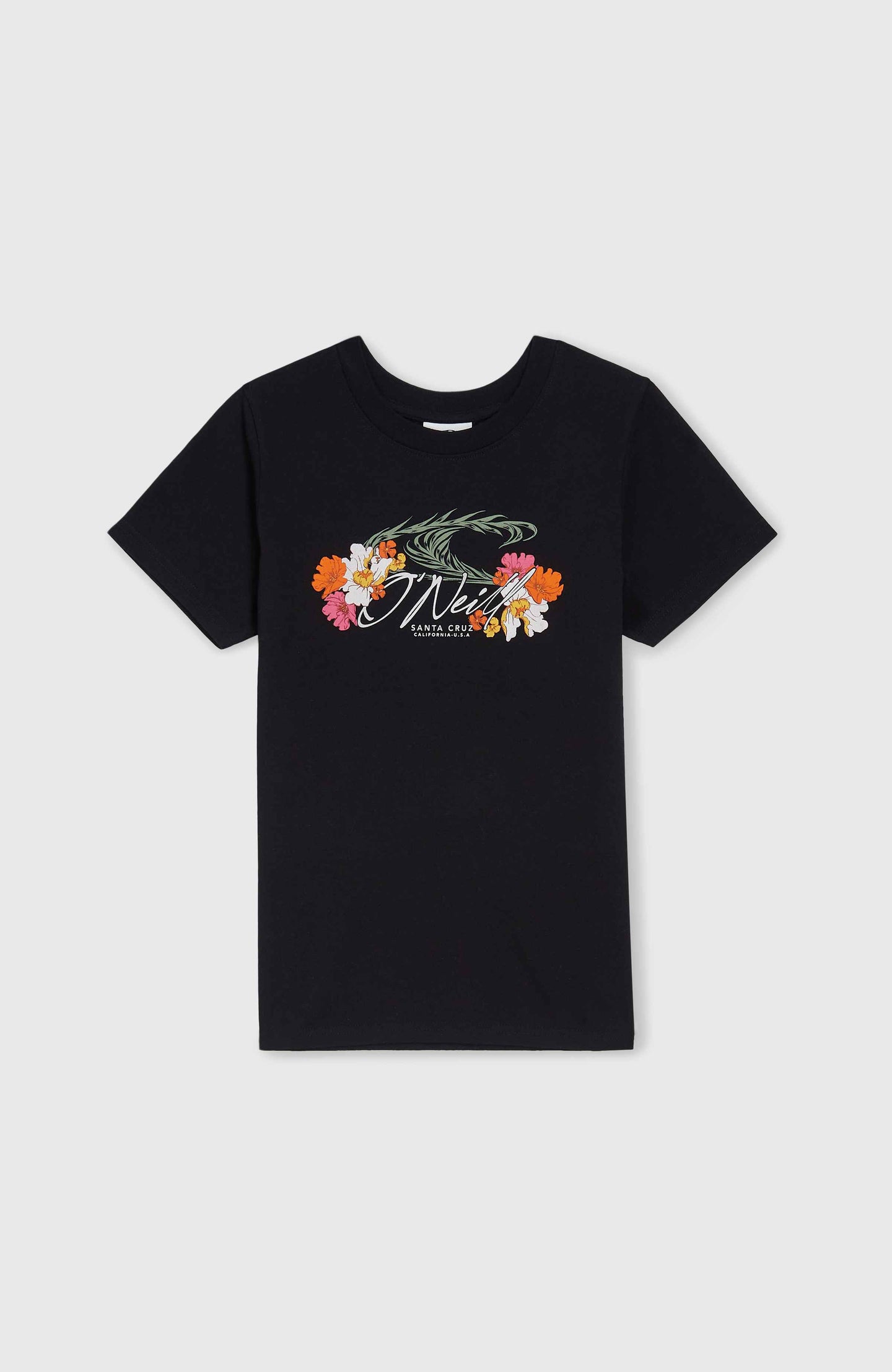 Sefa Graphic T-Shirt - Black Out