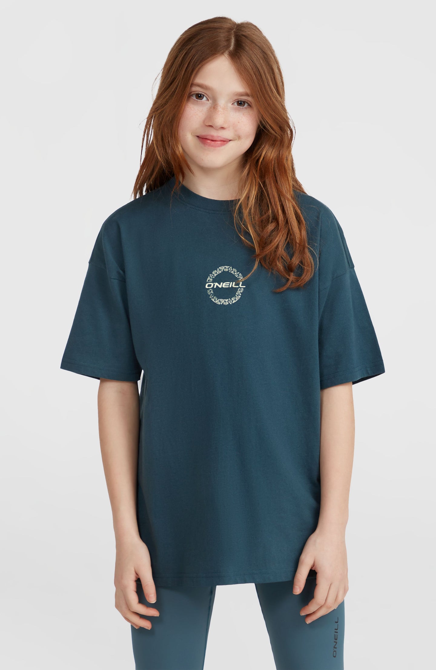 O'Neill Back Print T-Shirt - Alma Steel
