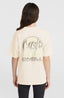 O'Neill Back Print T-Shirt - Atmosphere