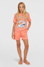 O'Neill Front Graphic T-Shirt - Coral Pink