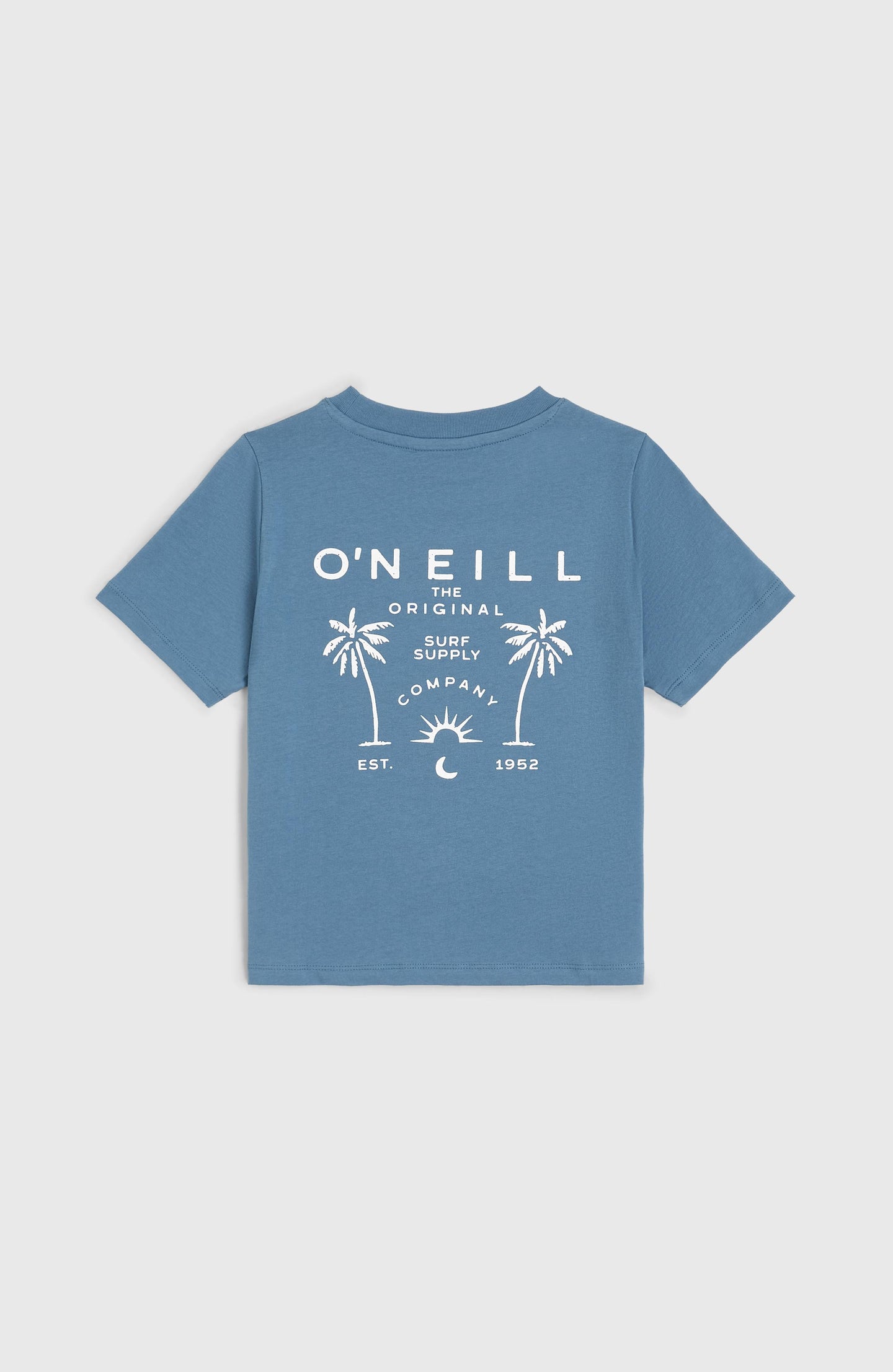 O'Neill Short Graphic T-Shirt - Copen Blue