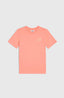 O'Neill Script T-Shirt - Coral Pink