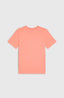 O'Neill Script T-Shirt - Coral Pink