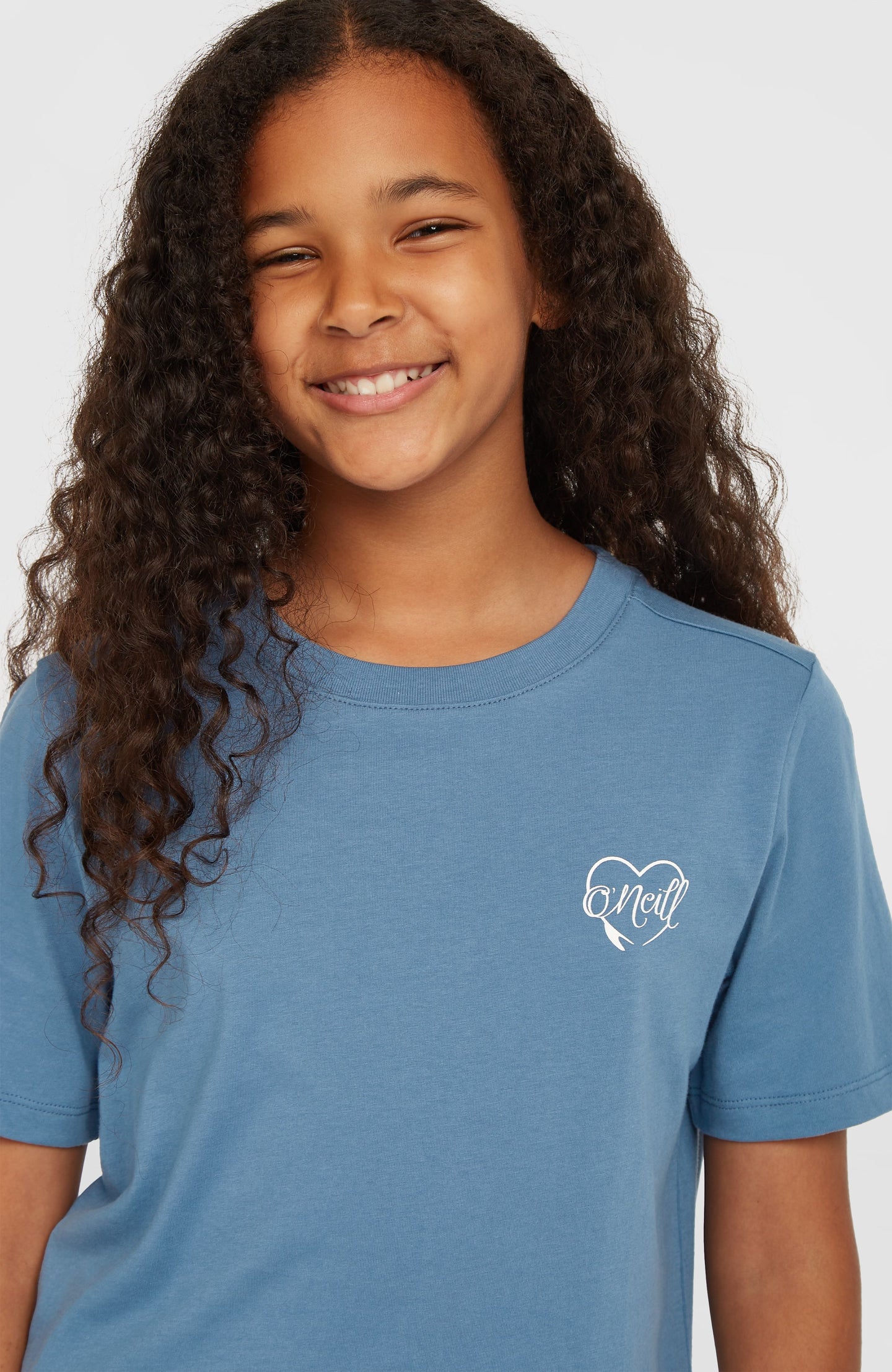 O'Neill Script T-Shirt - Copen Blue