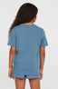 O'Neill Script T-Shirt - Copen Blue