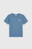 O'Neill Script T-Shirt - Copen Blue