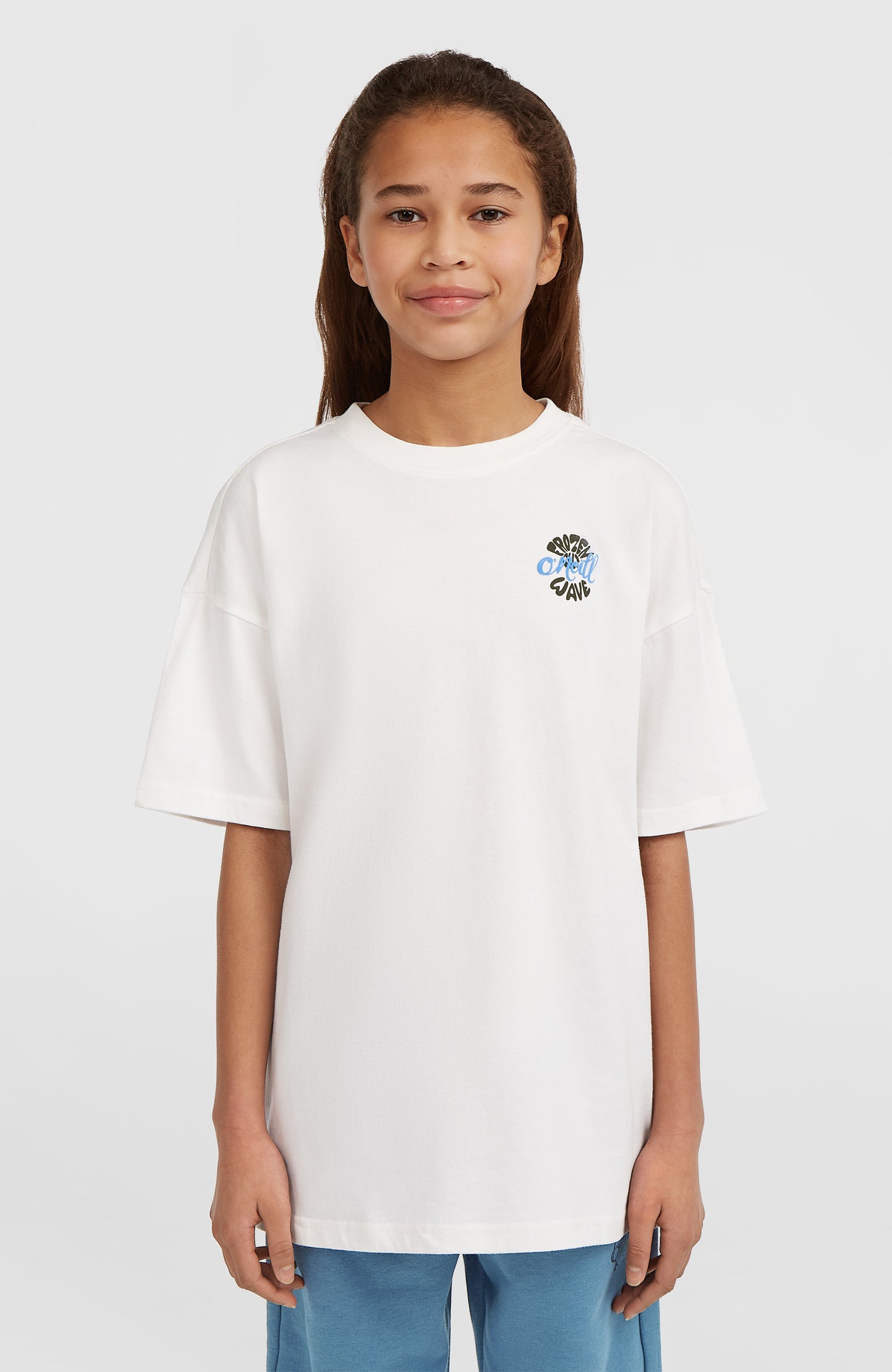 O'Neill Graphic T-Shirt - Snow White