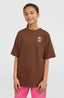 O'Neill Graphic T-Shirt - Hazel Spice
