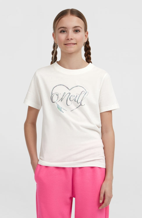 Essentials T-Shirt - Snow White