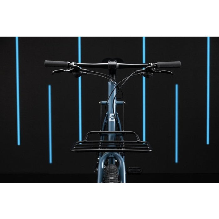 Bombtrack Munroe Cargo Bike - Mat teal