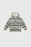 O'Neill Superfleece Hz Hoodie - Grey Ikat Stripe