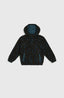 O'Neill Superfleece Hz Hoodie - Black Retro Ikat