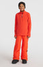 Jack'S Polartec 100 Hz Fleece - Paprika Flame