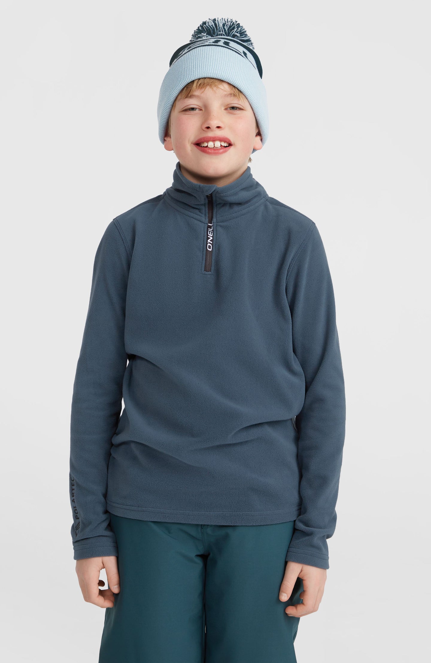 Jack'S Polartec 100 Hz Fleece - Alma Steel