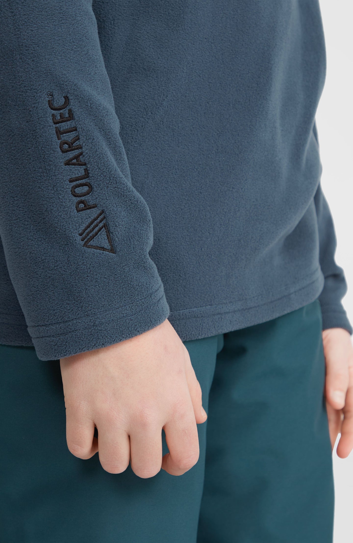 Jack'S Polartec 100 Hz Fleece - Alma Steel