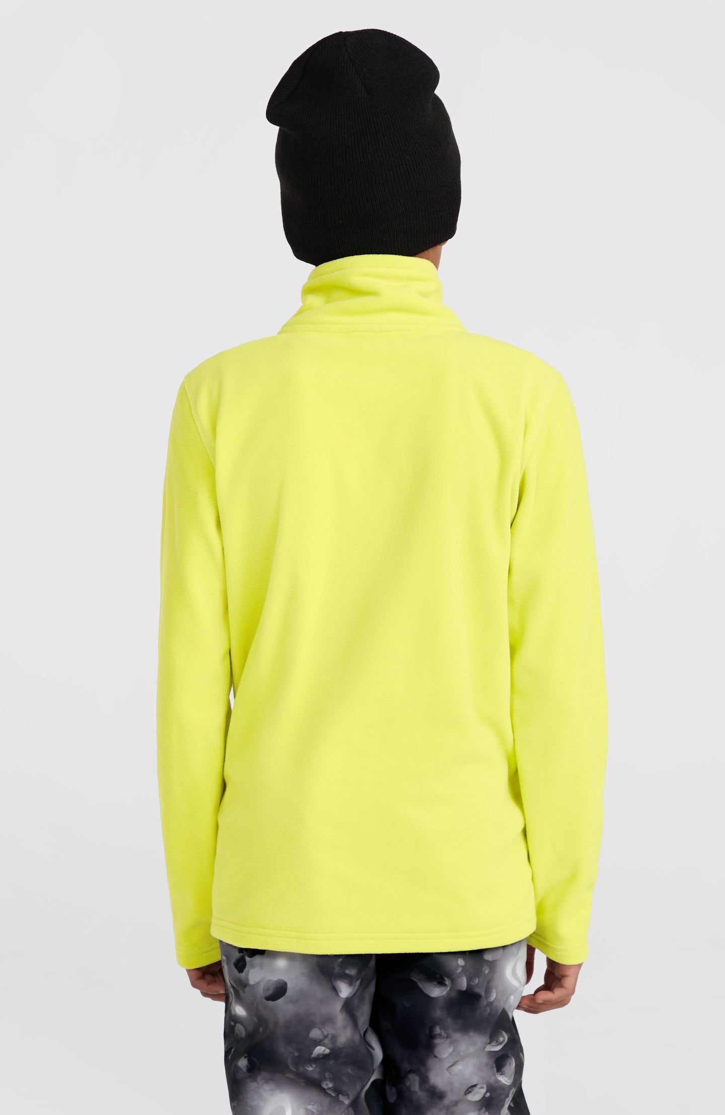 Jack'S Polartec 100 Hz Fleece - Luca Lime