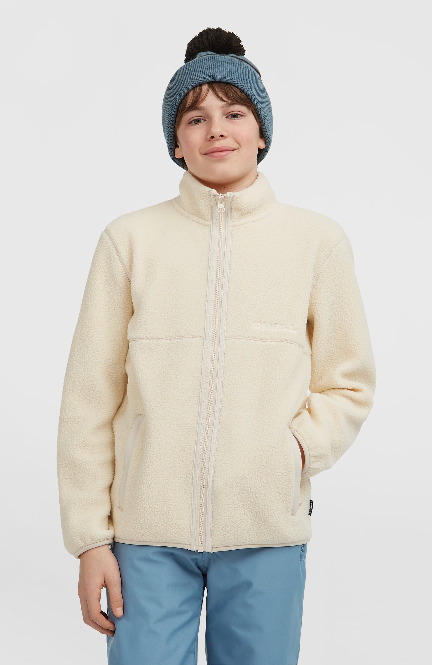 O'Neill High Pile Fz Fleece - Macaron