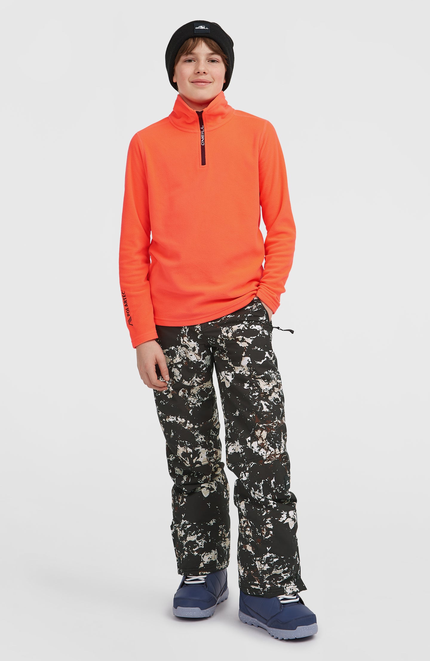 Fwc'Cruz Jack'S Polartec Hz Fleece - Tokyo Lights