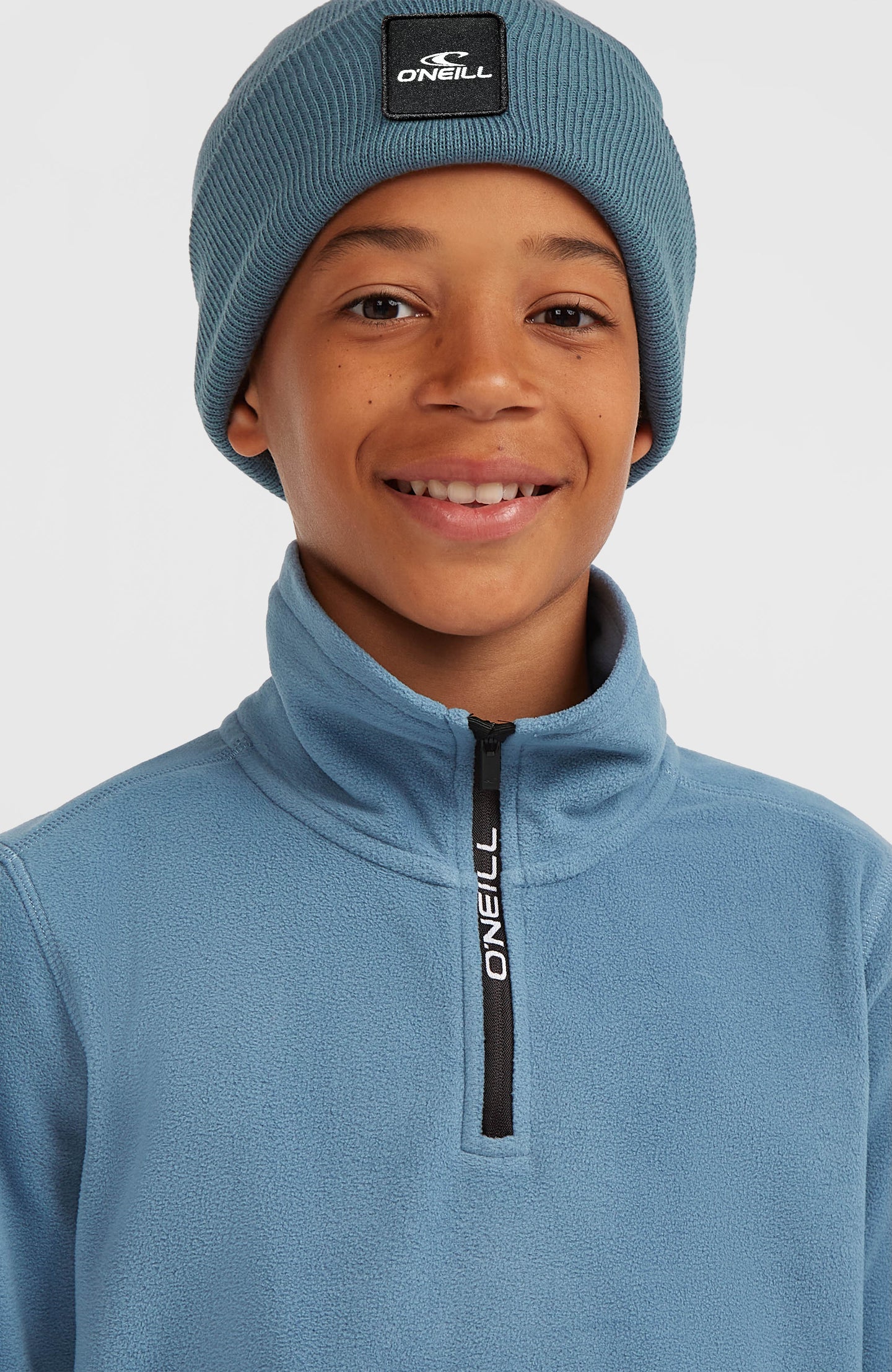 Fwc'Cruz Jack'S Polartec Hz Fleece - Mozart Blue