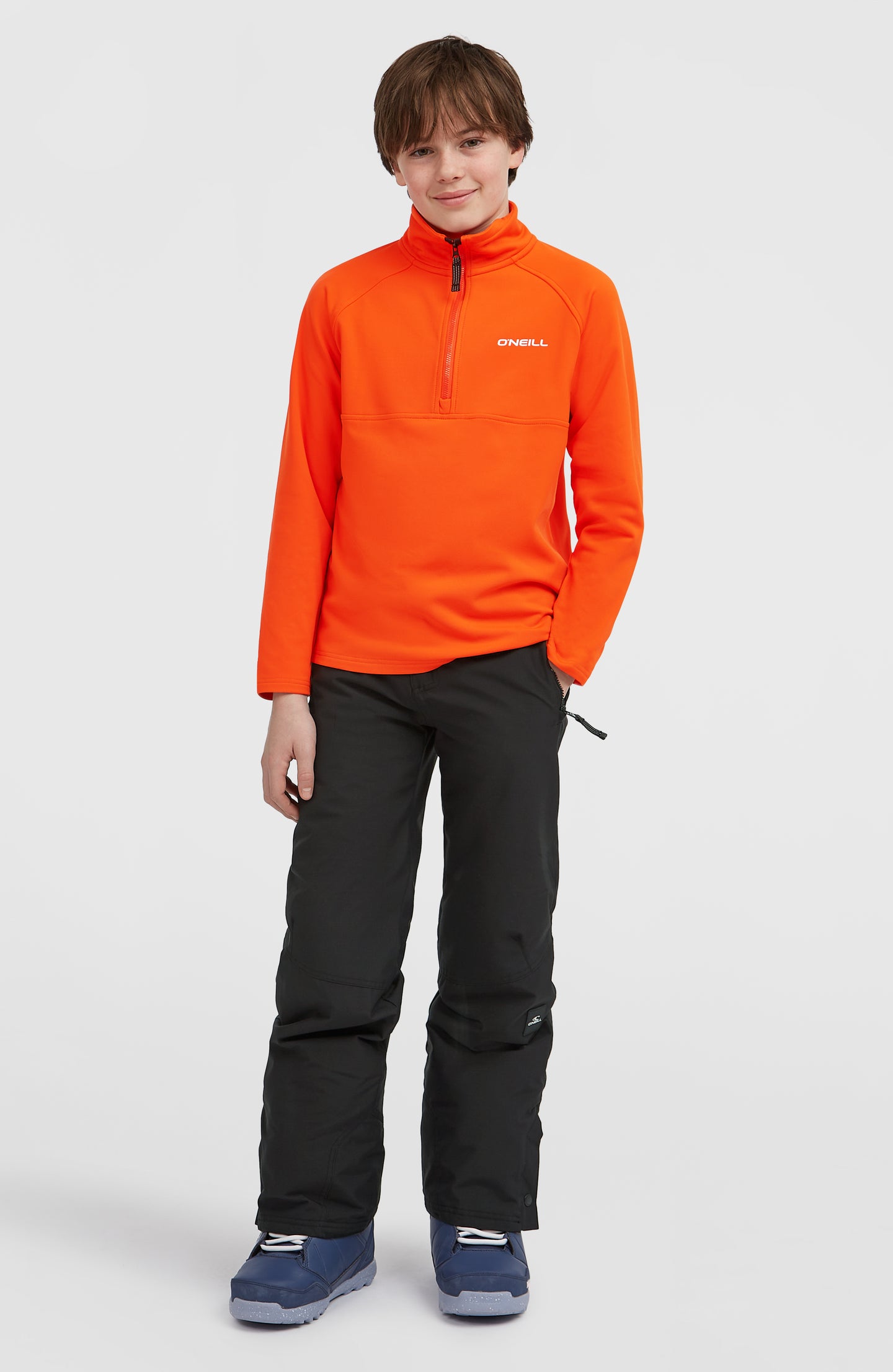 Fwc'Cruz Fleece - Flame