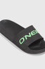 O'Neill Logo Slides - Black Out