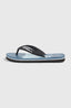 Profile Graphic Sandals - Blue Melted Stripe Boys