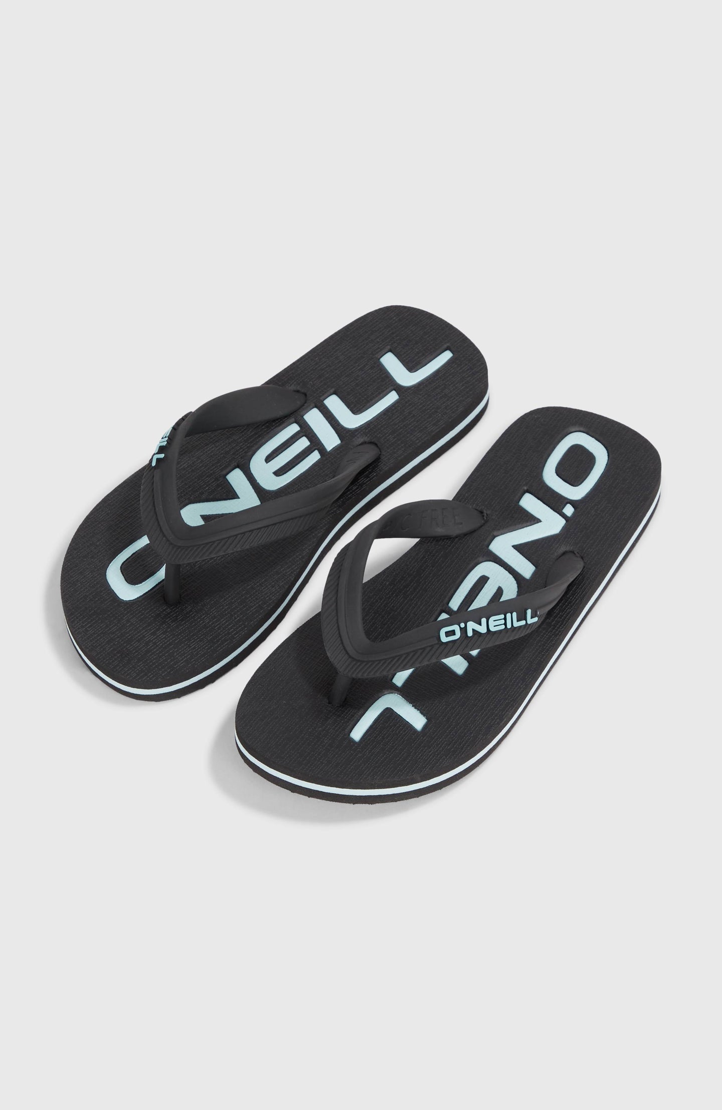 Profile Logo Sandals - Black Out