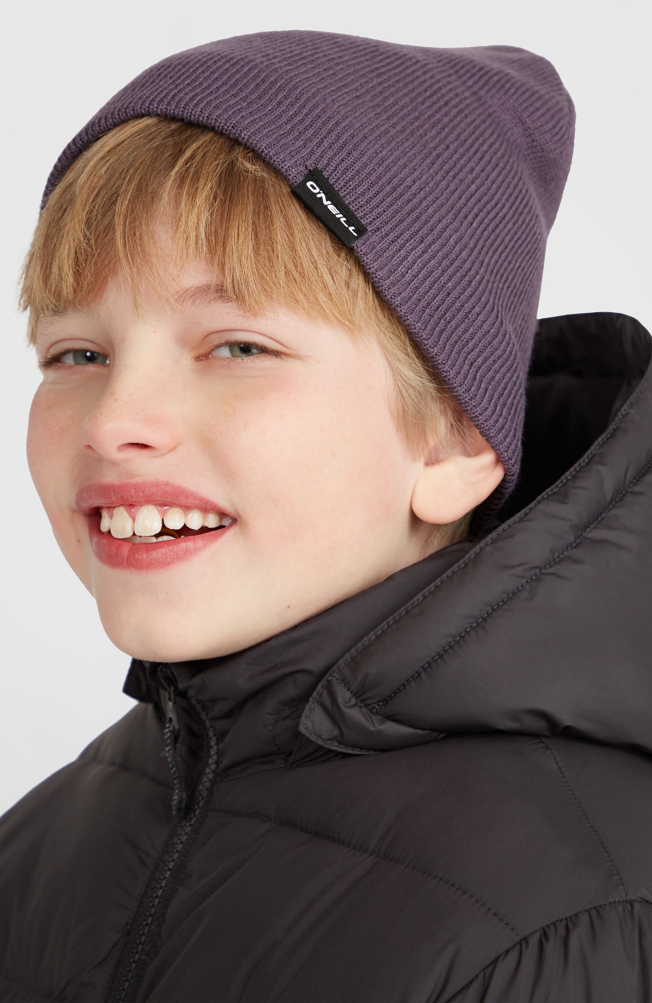 Dolomite Beanie Kids - Mauve Miracle