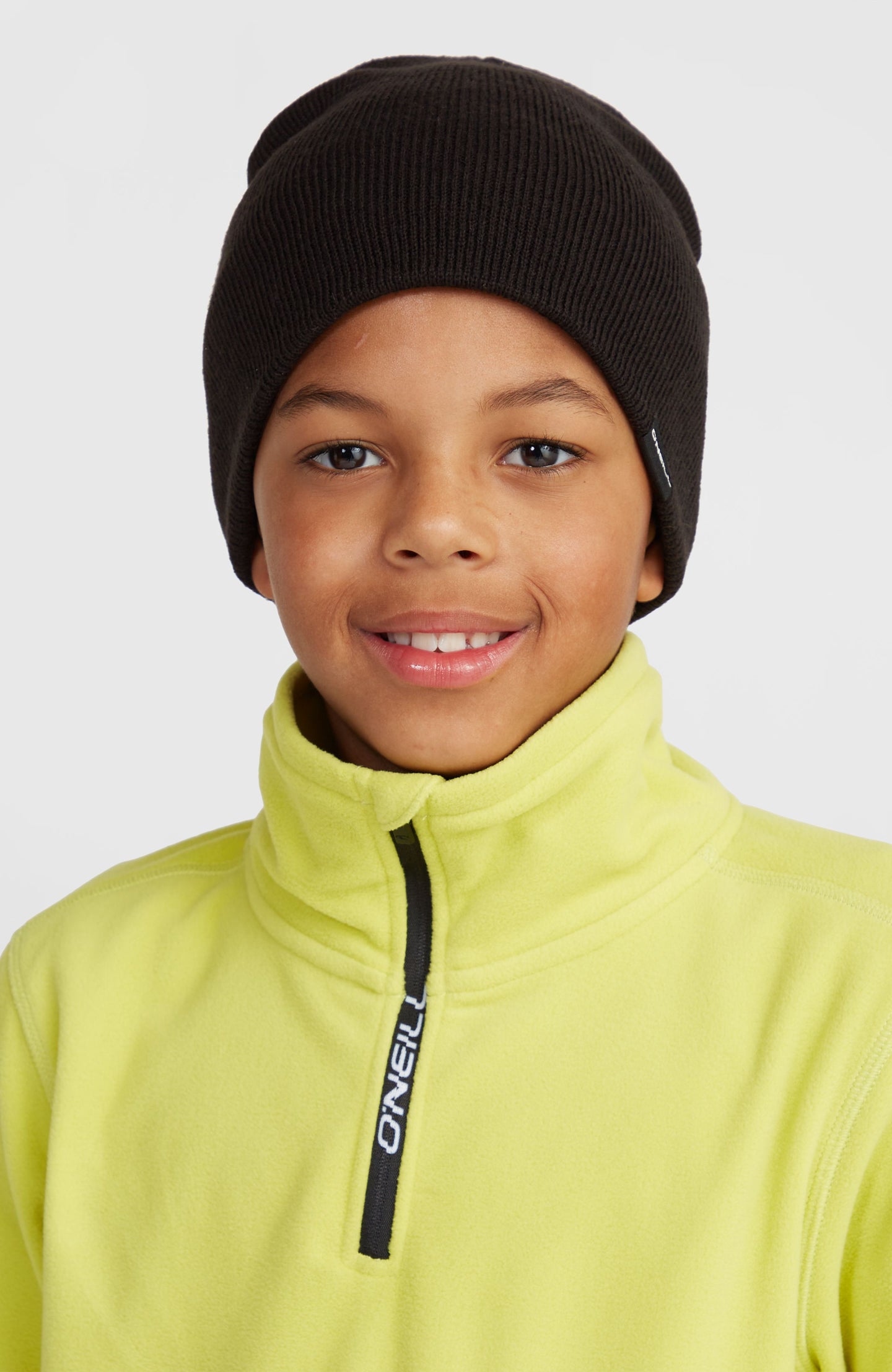 Dolomite Beanie Kids - Black Out