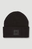 Cube Beanie Kids - Black Out