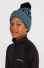 Powder Beanie Kids - Mozart Blue Colour Block