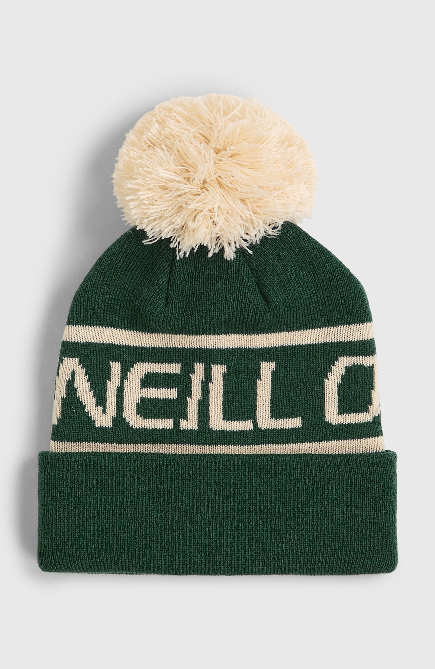 Powder Beanie Kids - Emerald Envy Colour Block