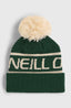 Powder Beanie Kids - Emerald Envy Colour Block